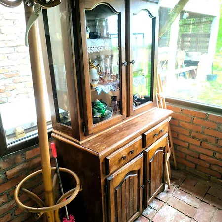 Jezero - Drvene Kucice Na Privatnom Jezeru *