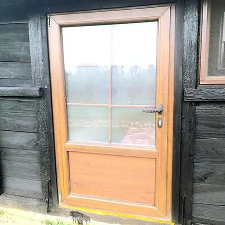 Jezero - Drvene Kucice Na Privatnom Jezeru Tatil parkı