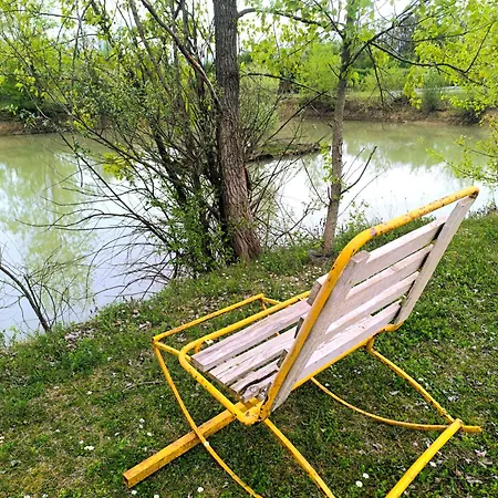 Tatil parkı Jezero - Drvene Kucice Na Privatnom Jezeru