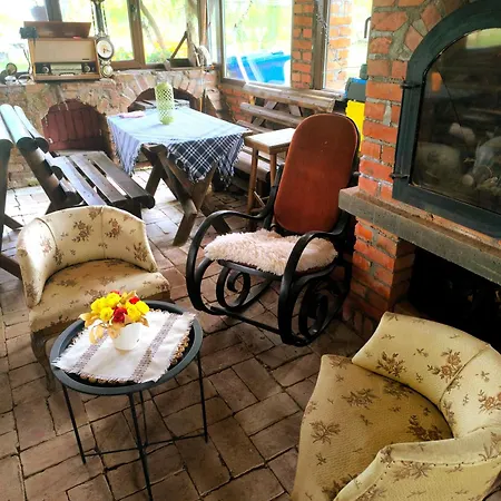 Jezero - Drvene Kucice Na Privatnom Jezeru Šabac