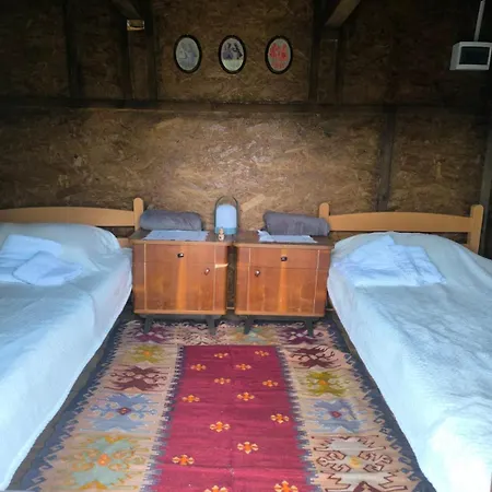 Tatil parkı Jezero - Drvene Kucice Na Privatnom Jezeru *